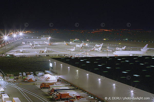 Liege airport